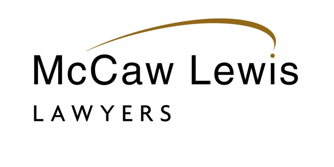 McCaw Lewis Logo